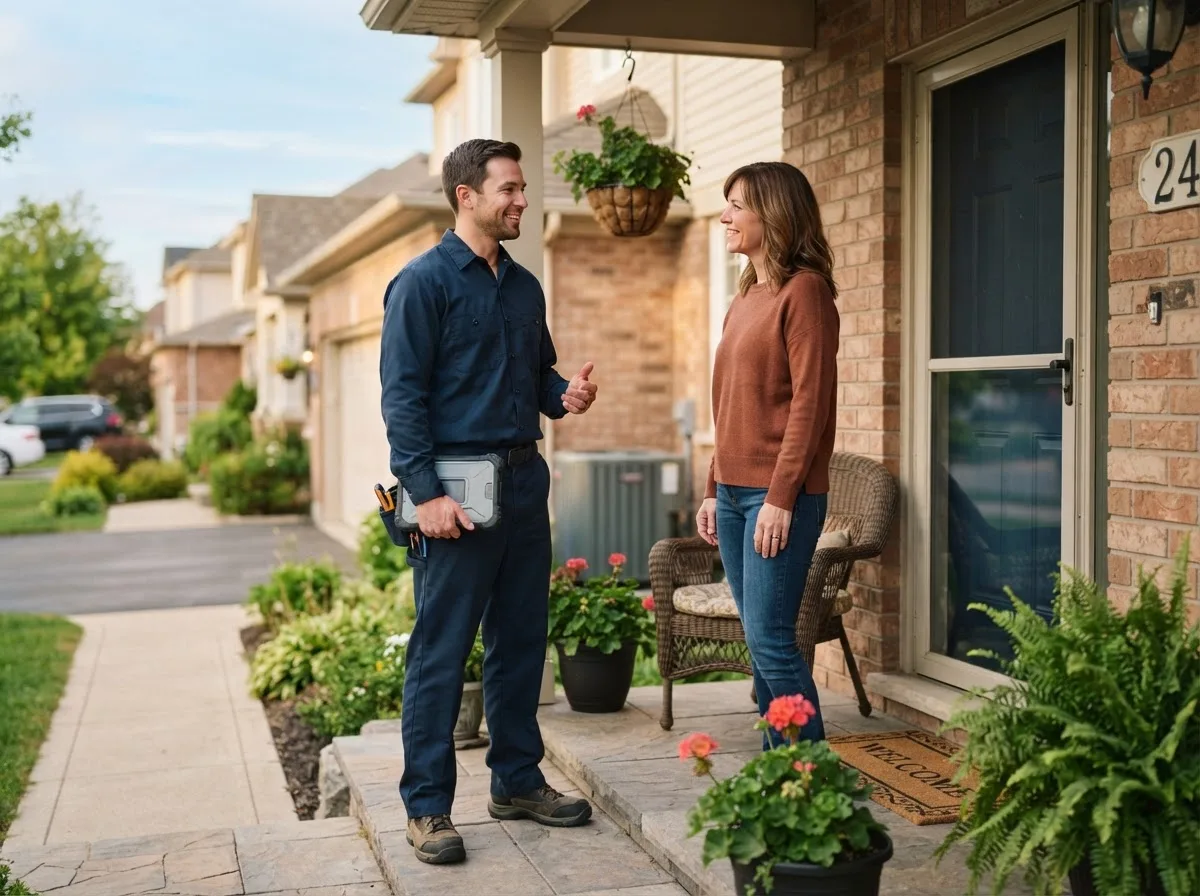 HVAC repair FAQs for Woolrich, PA